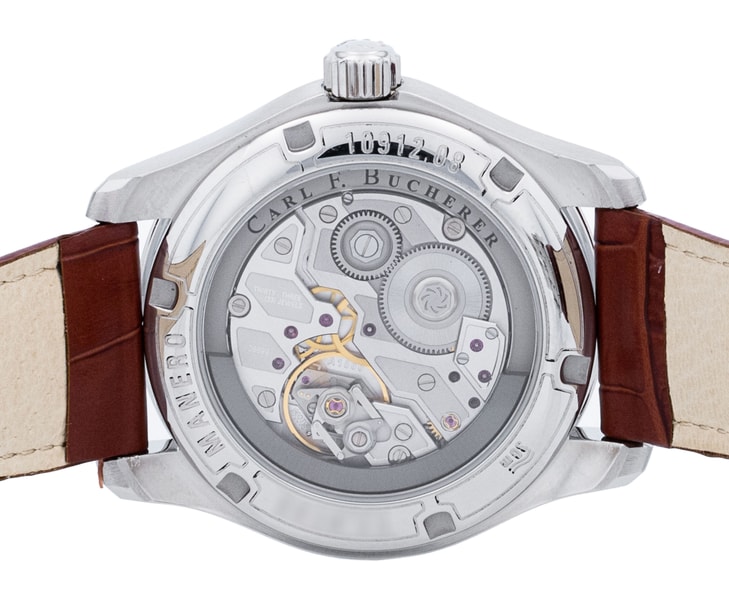 Carl F. Bucherer Manero 00.10912.08.33.01
